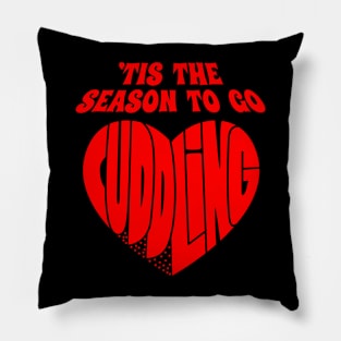Funny Valentine Meme Love Slogan Gift For Valentine's Day Pillow