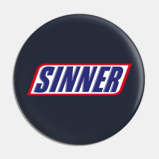 Sinner Pin