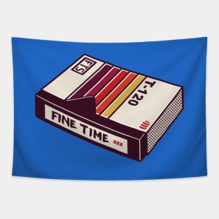 Fine Time VHS Tapestry