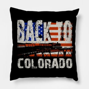 colorado Pillow