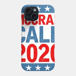 Lonesome dove: President 2020 - McCrae Phone Case