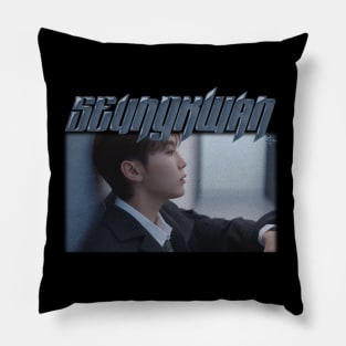 Seungkwan Seventeen - Face The Sun Pillow