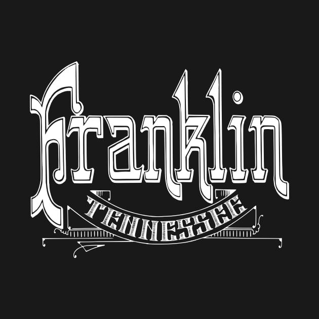 Vintage Franklin, TN by DonDota