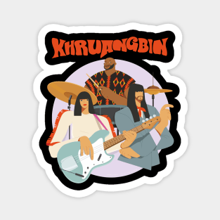 KHRUANGBIN BAND Magnet