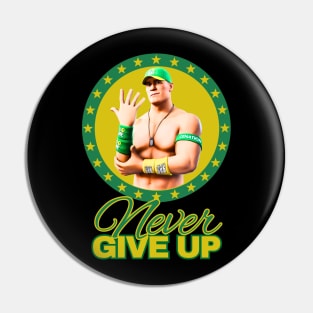 John Cena Merch, John Cena Merch For Wrestling Fans, WWE John Merch For WWE Fans Pin