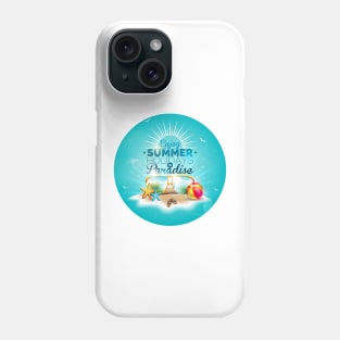 Say Hello To Summer Phone Case