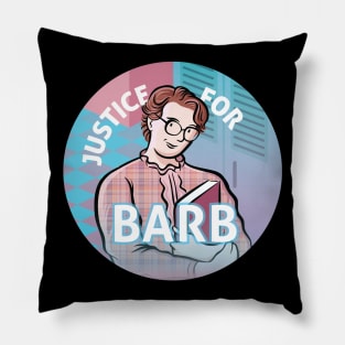 Justice For Barb Pillow