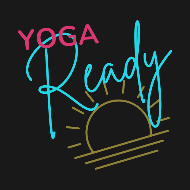 Yoga Ready by Dog & Rooster