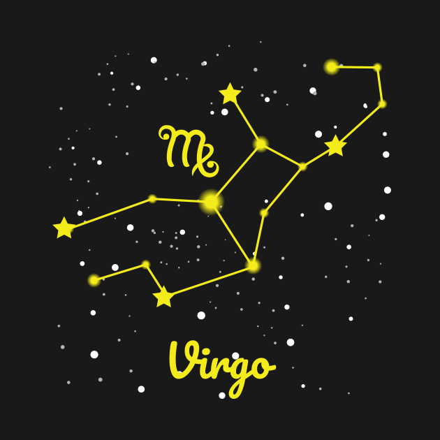 virgo zodiac by 397House