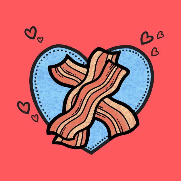 Bacon lover by Fushiznick