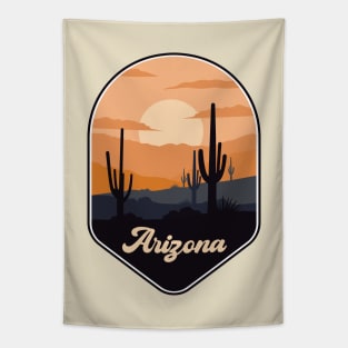 Arizona State Tapestry