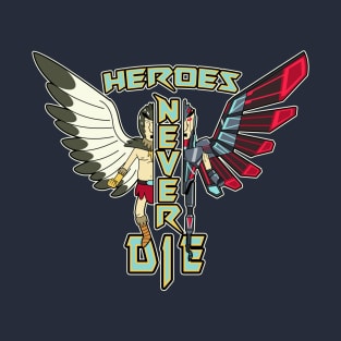 Hero Person T-Shirt