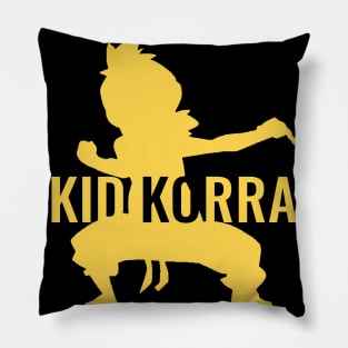 Avatar - The legend Of Korra Kid Pillow