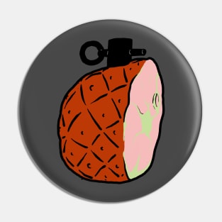 Ham Grenade Pin