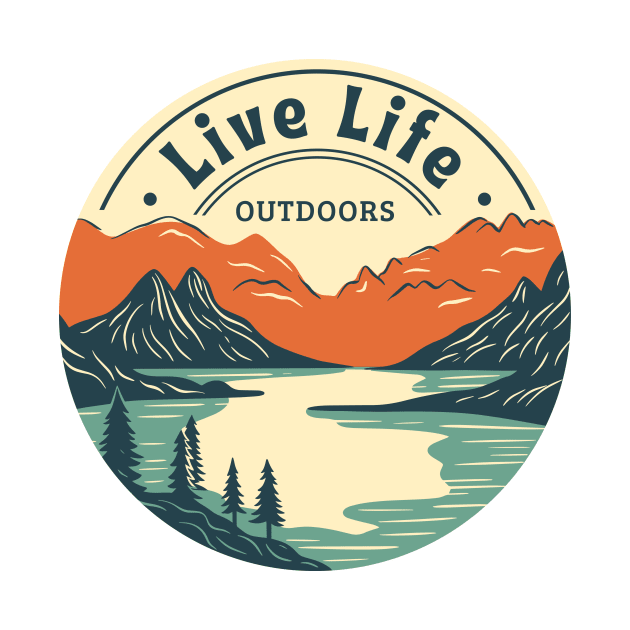 Life Life, Outdoors by Gifts of Recovery
