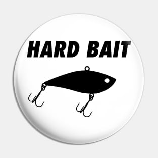 Hard Bait - Jerk bait fishing design Pin