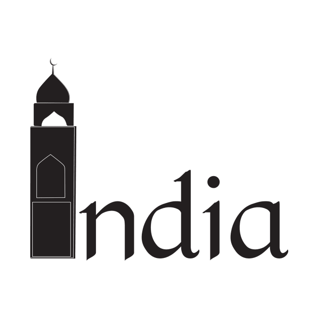 India by dddesign