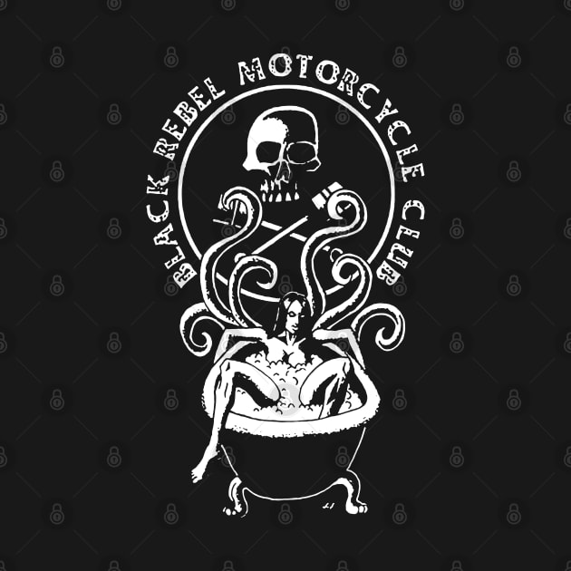 Black Rebel Motorcycle Club by CosmicAngerDesign