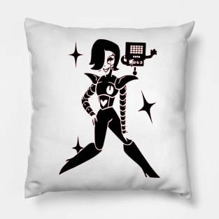 Mettaton Undertale Pillow