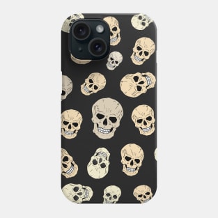 Skulls #1 Phone Case