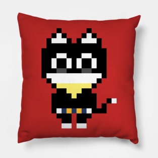 Persona 5 Morgana 8-Bit Pixel Art Character Pillow