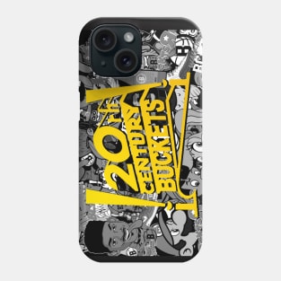 Bckts Cltr Basketball Phone Case