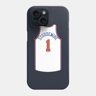 Amare Stoudemire New York Jersey Qiangy Phone Case