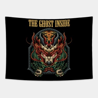 GHOST INSIDE BAND Tapestry