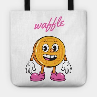 Waffle Tote