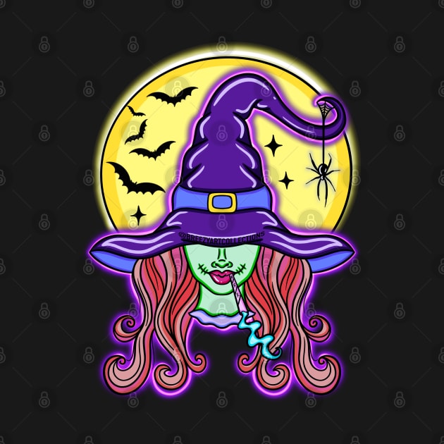 420 Witch by BreezyArtCollections 