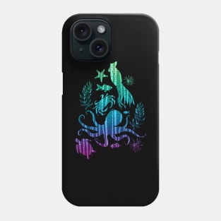 Sea life Phone Case