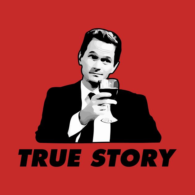 Barney Stinson How I Met Your Mother True Story by KrateMilk