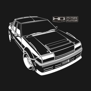 XE HO Phase 6 Falcon T-Shirt