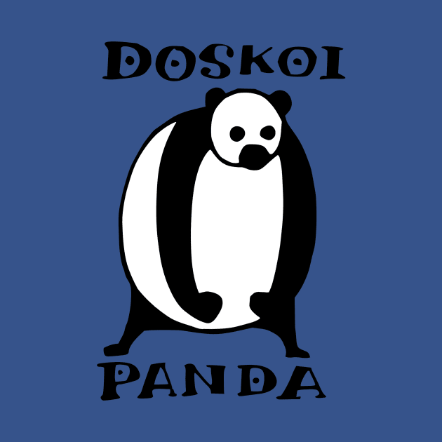 Doskoi Panda by Naturestory