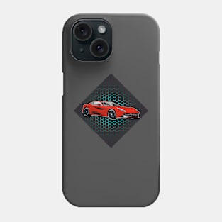 Auto_v2_08 Phone Case