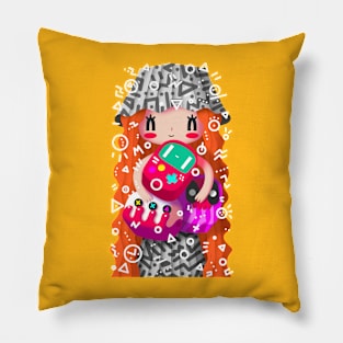 Princess KALI Pillow