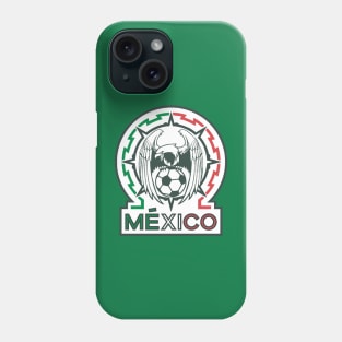 Vamos Mexico a ganar el Mundial Phone Case