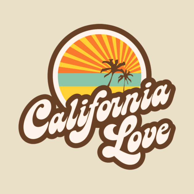California love by WordFandom