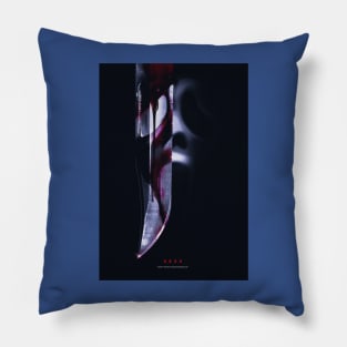 amc scream 6 1 Pillow