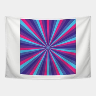 Color wheel Tapestry