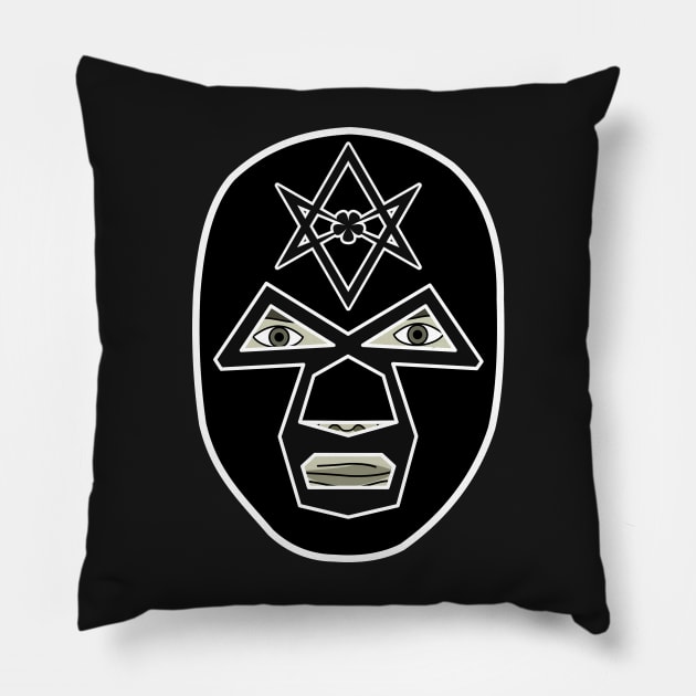 Thelemito (Thelema) Pillow by TheManito
