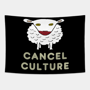 Cancel Culture Tapestry