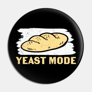 YEAST MODE Pin