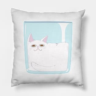 Milk Cat Pillow