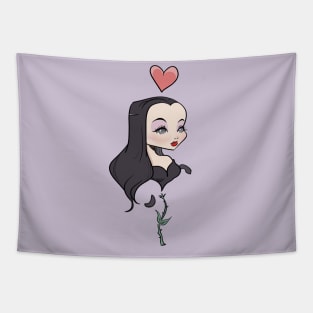 Miss Addams Tapestry