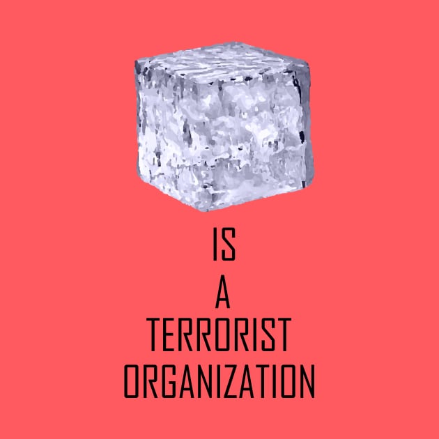 ICE Is A Terrorist Organization by TheManyFaced