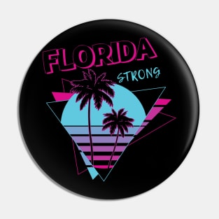 Florida Strong Pin