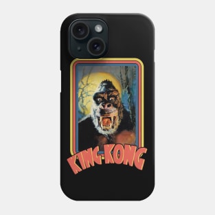 Retro Kong Phone Case