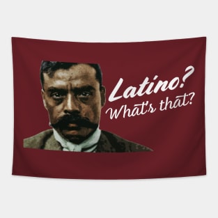 a Mexican revolutionary 1910–1920 Tapestry