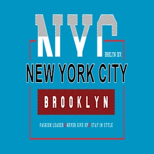 The New York City T-Shirt